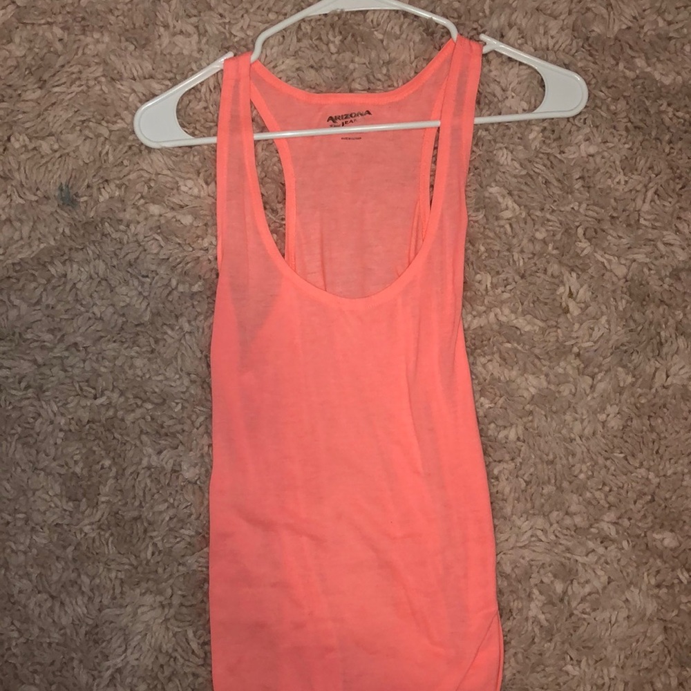 Never worn Arizona tank top! Super cute